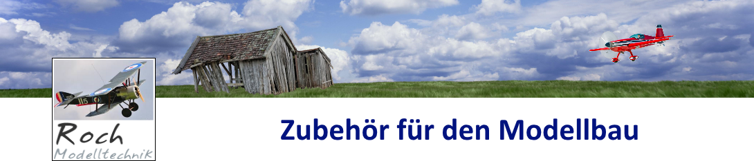 Roch Modelltechnik Impressum