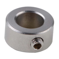 Stellringe Klemmringe 5mm bis 16mm DIN705 Edelstahl A2 mit Madenschraube
